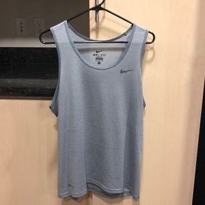 Nike Dri-Fit Men’s M Running/training tank